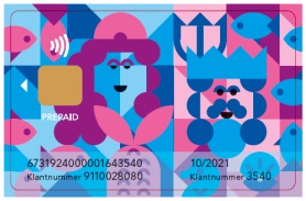 BNG Bank prepaid kaart voor gemeenten BNG Bank prepaid kaart voor gemeenten
