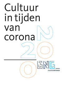 Publicatie 2020 Cultuur in tijden van corona