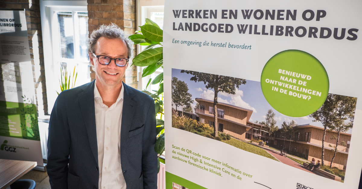 Daan de Jong GGZ NHN