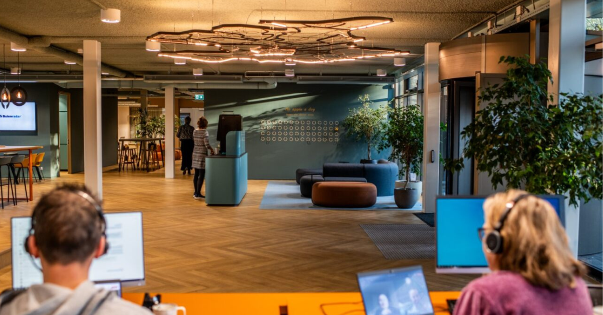 GGD Regio Utrecht zaal