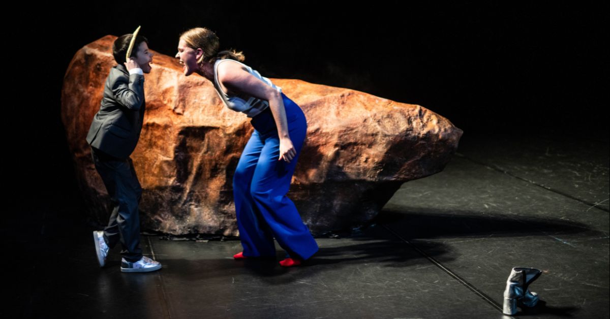 Liberty Bell Jorg van den Kieboom & Hidde Brouwers | het zuid land 