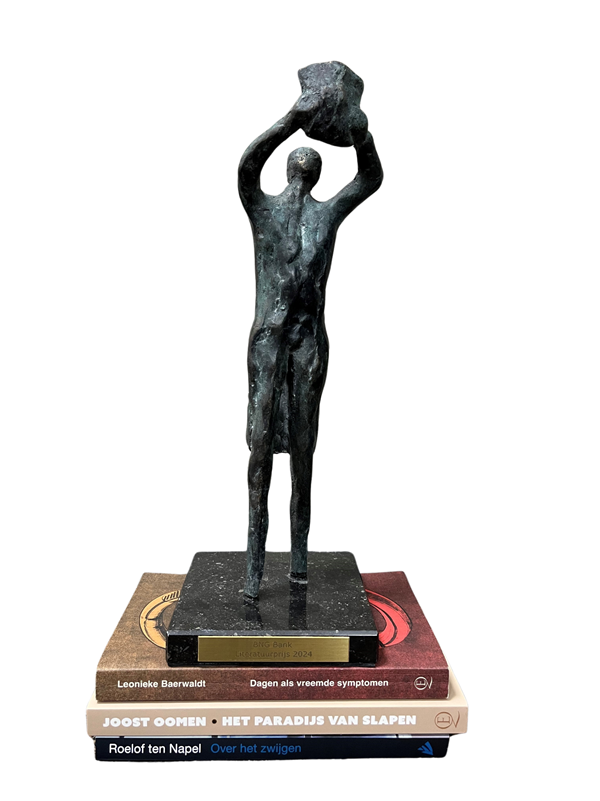 Literatuurprijs 2024