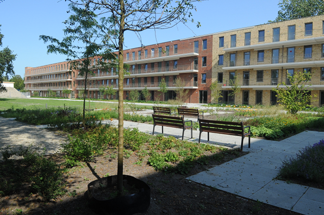 Nieuwbouw Boerhaavelaan, Leiden