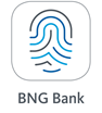 Logo van Digipass app van BNG Bank