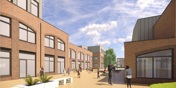 Samenfoort PO Laakse Tuinen