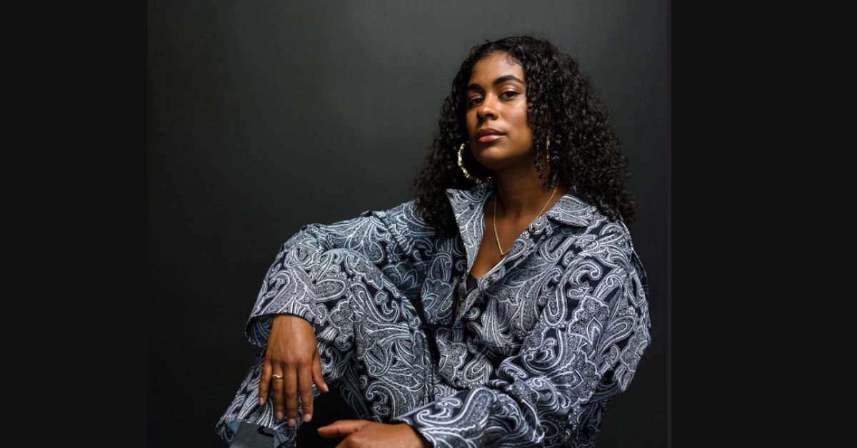Sheree Lenting wint met haar werk I am my ancestors wildest dreams BNG Bank Dansprijs 2024
