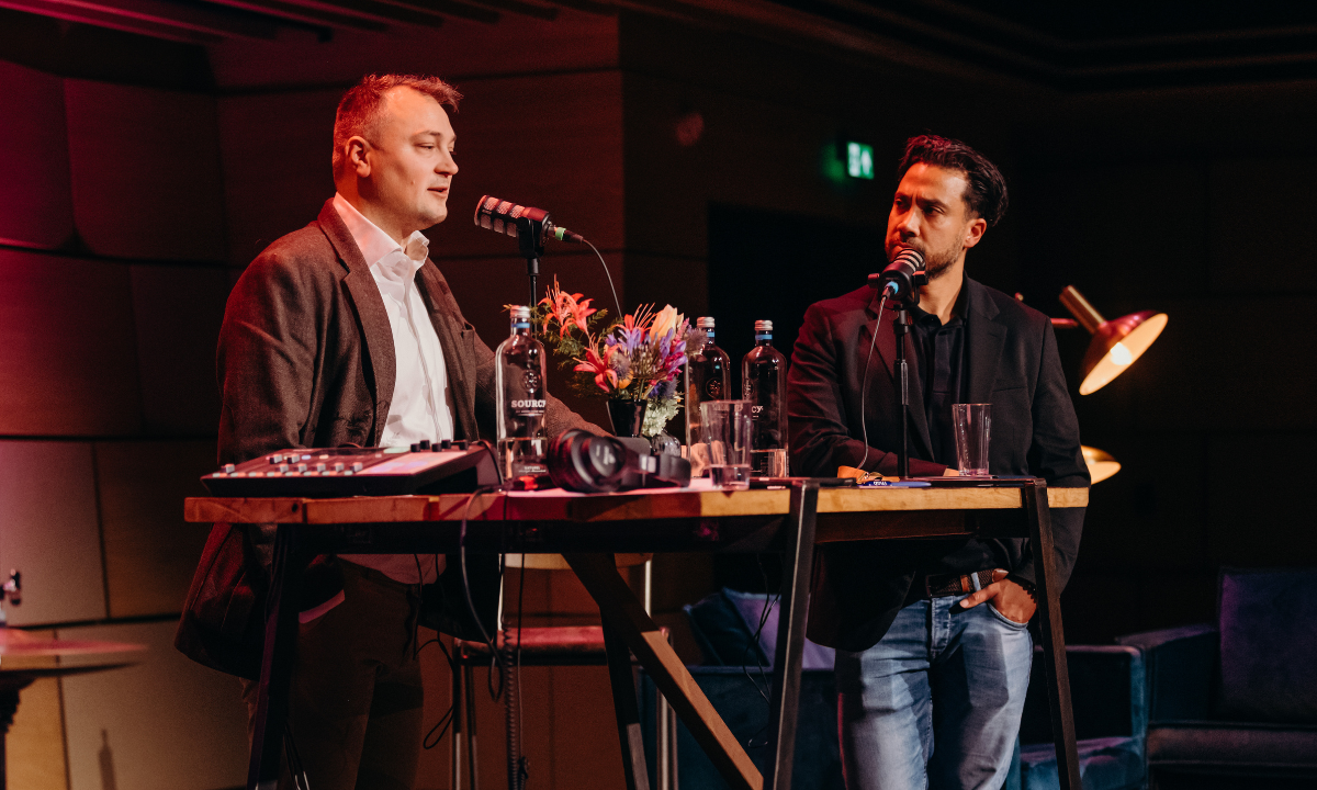 BNG Bank podcast ‘Meerwaarde aan Tafel’: Een duurzame droom in een fossiele realiteit