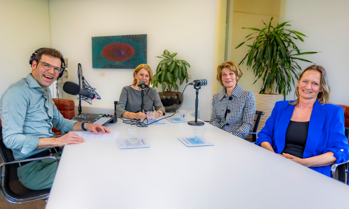 BNG-podcast ‘Meerwaarde aan Tafel: Op zoek naar de meerwaarde van de financiële sector’