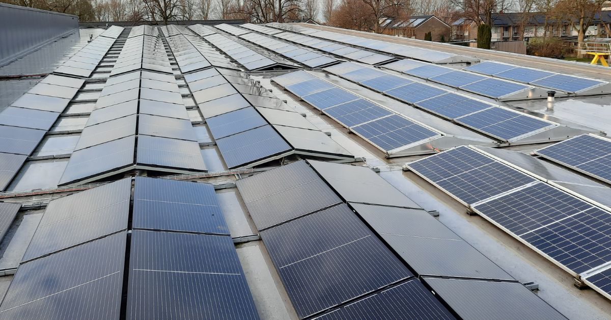 zonnepanelen bodegraven reeuwijk