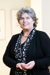 portret Jantine Kriens