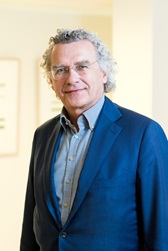portret Johan Conijn