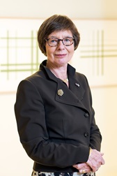 portret Marjanne Sint
