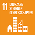 Duurzame steden en gemeenschappen (SDG 11) 
