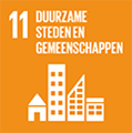 Duurzame steden en gemeenschappen (SDG 11)