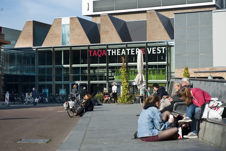 Theater De Vest, Alkmaar