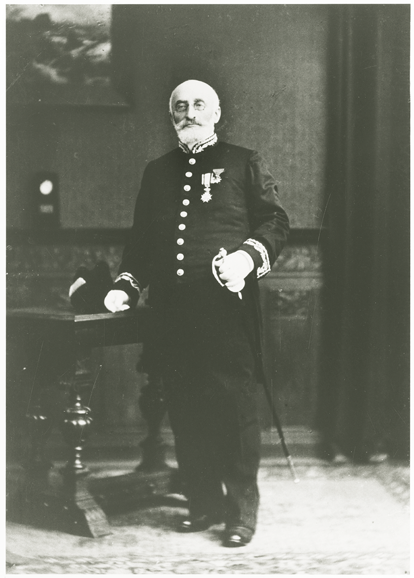 Jacob Simons  (1845 - 1921)