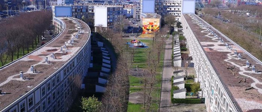 Rotterdam stad