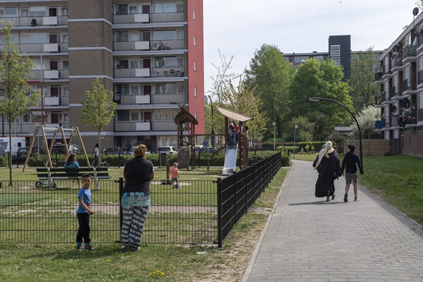 Wijk Groenoord, Schiedam