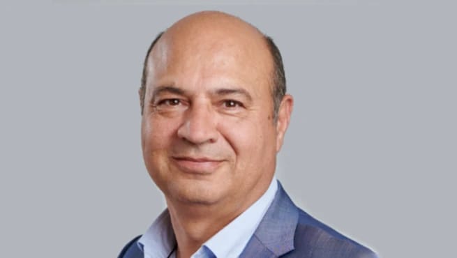 Amir Arooni , Chief Operating Officer a.i.