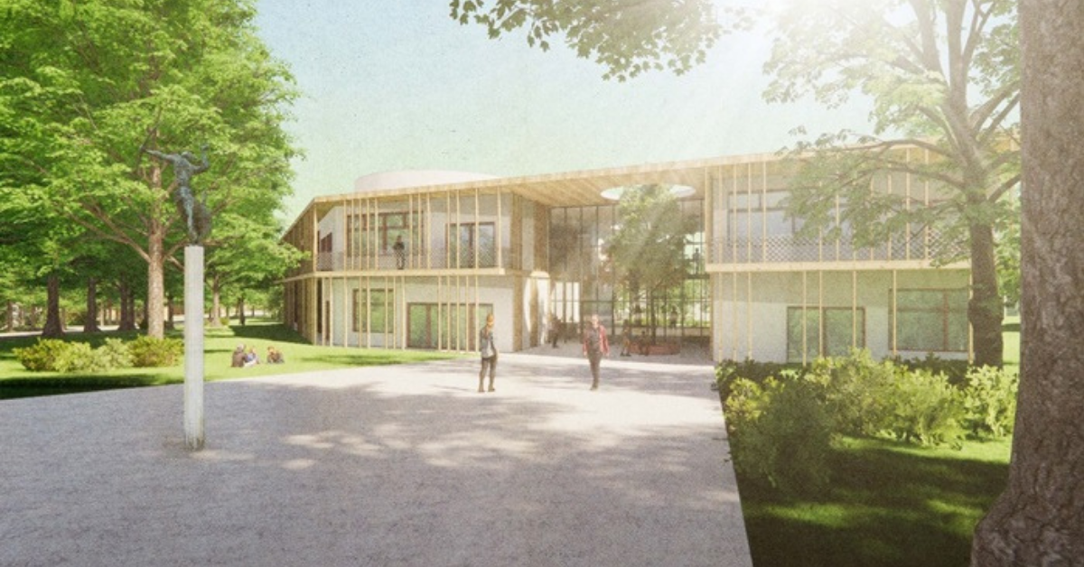 Samenfoort VO (secondary education): De Amersfoortse Berg