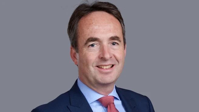 Peter Nijsse, Chief Commercial Officer (CCO)