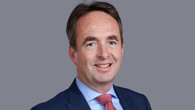 Peter Nijsse, Chief Commercial Officer (CCO)