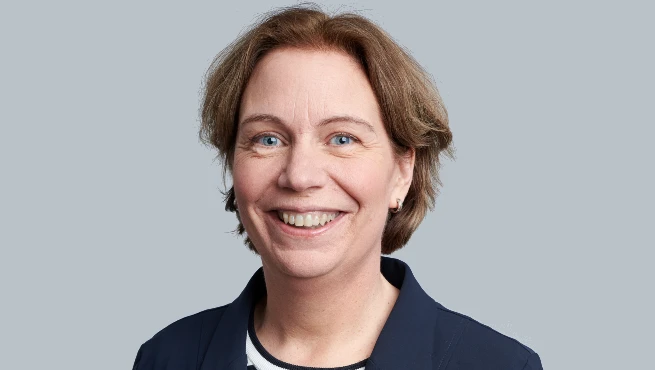 Irene van Oostwaard, Chief Risk Officer (CRO)