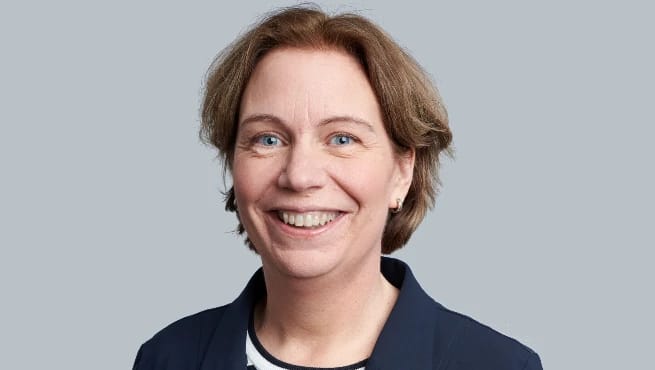 Irene van Oostwaard, Chief Risk Officer (CRO)