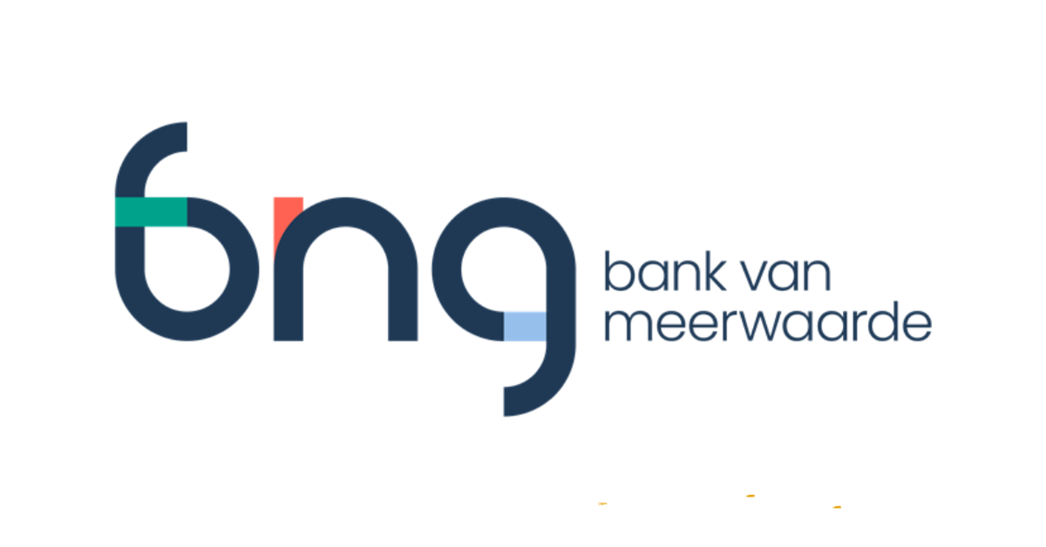 Logo BNG Bank van meerwaarde