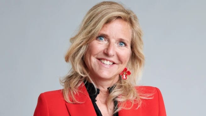 Philippine Risch, Chief Executive Officer (CEO)