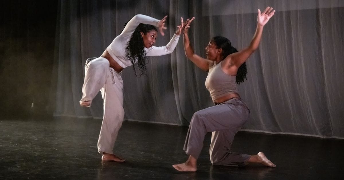 Zestigjarig jubileum BNG Cultuurfonds - Dansers