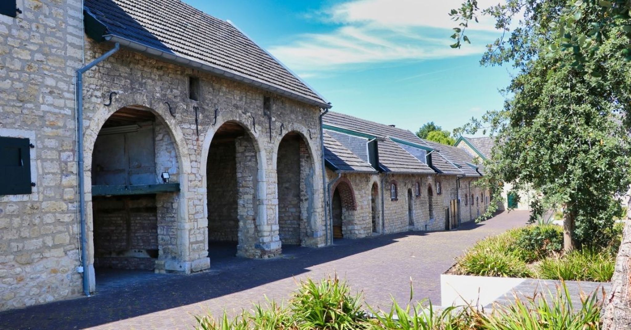 Hoeve Overhuizen - Stallen van Hoeve Overhuizen.jpg