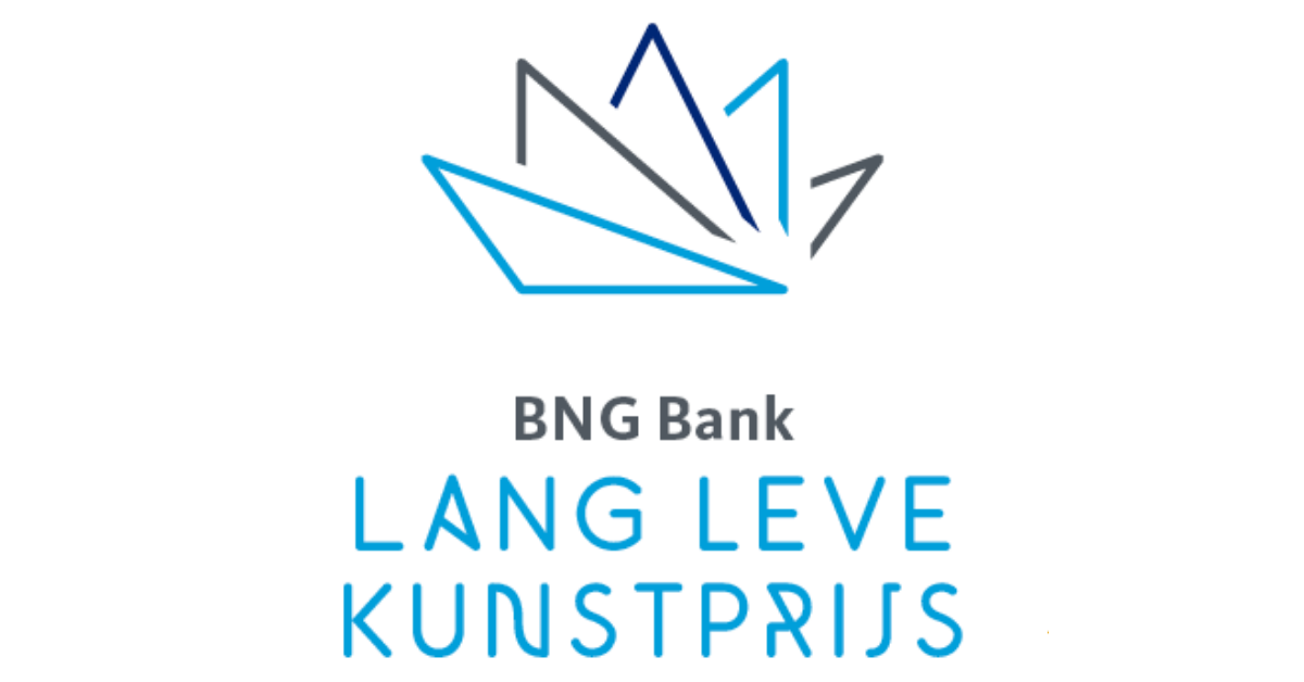 Logo van BNG Bank Lang Leve Kunstprijs