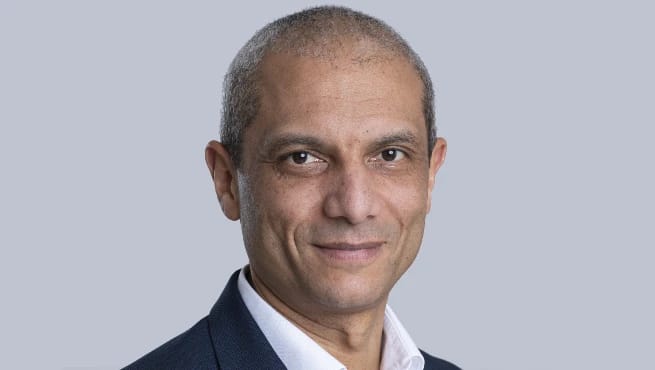 Olivier Labe, Chief Financial Officer (CFO)