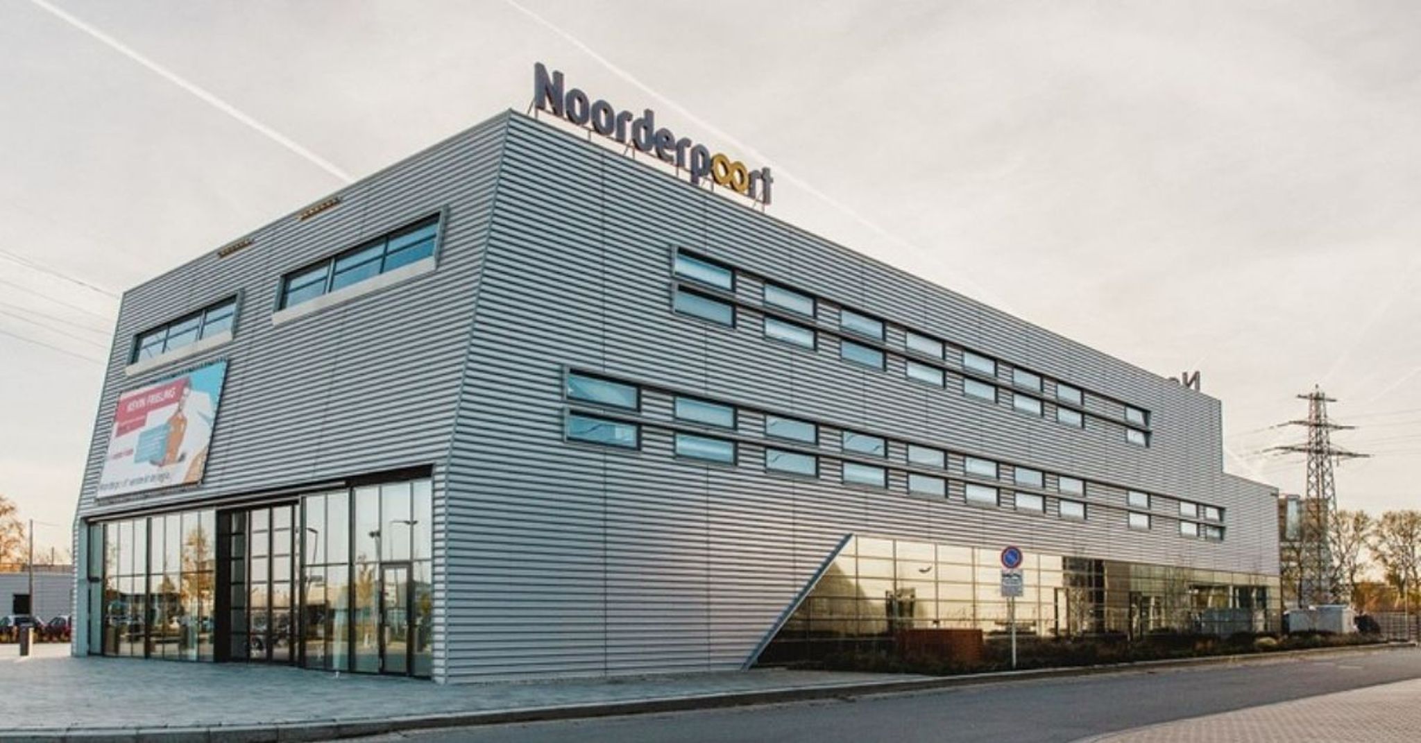 Noorderpoort - Schoolgebouw in Groningen.jpg