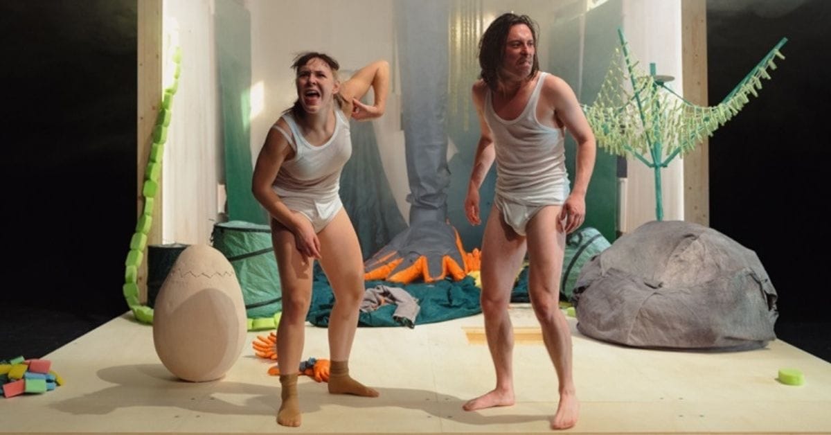 Foto van genomineerden BNG Bank Theaterprijs seizoen 2022-2023